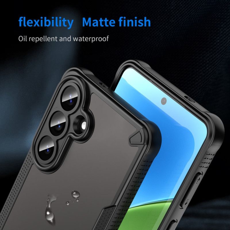 Kryt Na Samsung Galaxy S26 Plus Poloprůhledné