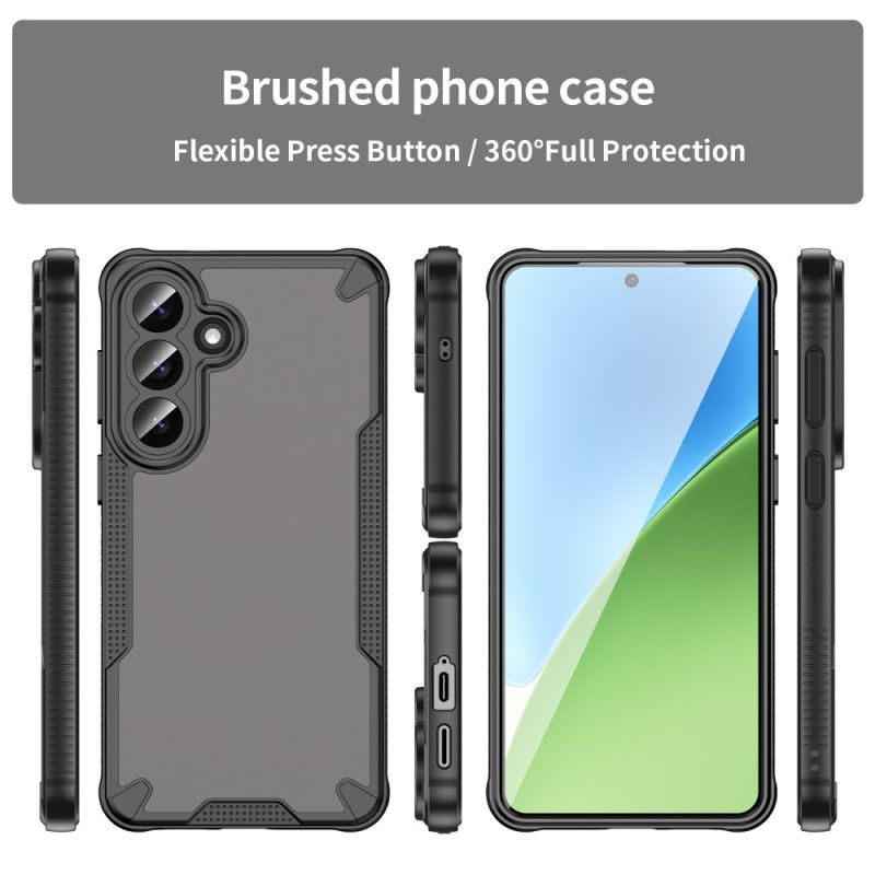 Kryt Na Samsung Galaxy S26 Plus Poloprůhledné