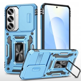 Kryt Na Samsung Galaxy S26 Plus Posuvný Chránič Čočky