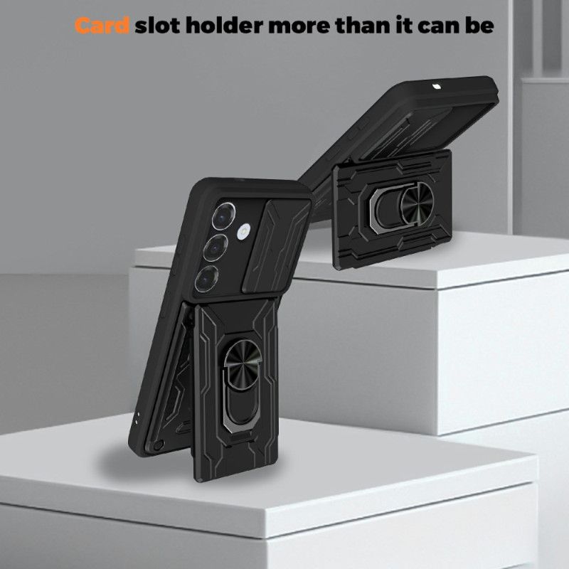 Kryt Na Samsung Galaxy S26 Plus Posuvný Kryt Fotoaparátu