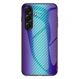 Kryt Na Samsung Galaxy S26 Plus Tvrzené Sklo S Uhlíkovými Vlákny