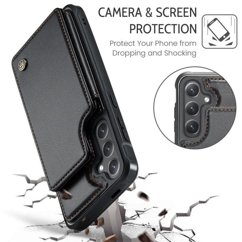 Kryt Samsung Galaxy S26 Plus 5 Pouzder Na Karty Caseme