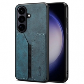 Kryt Samsung Galaxy S26 Plus Elastická Karta Pouzdro