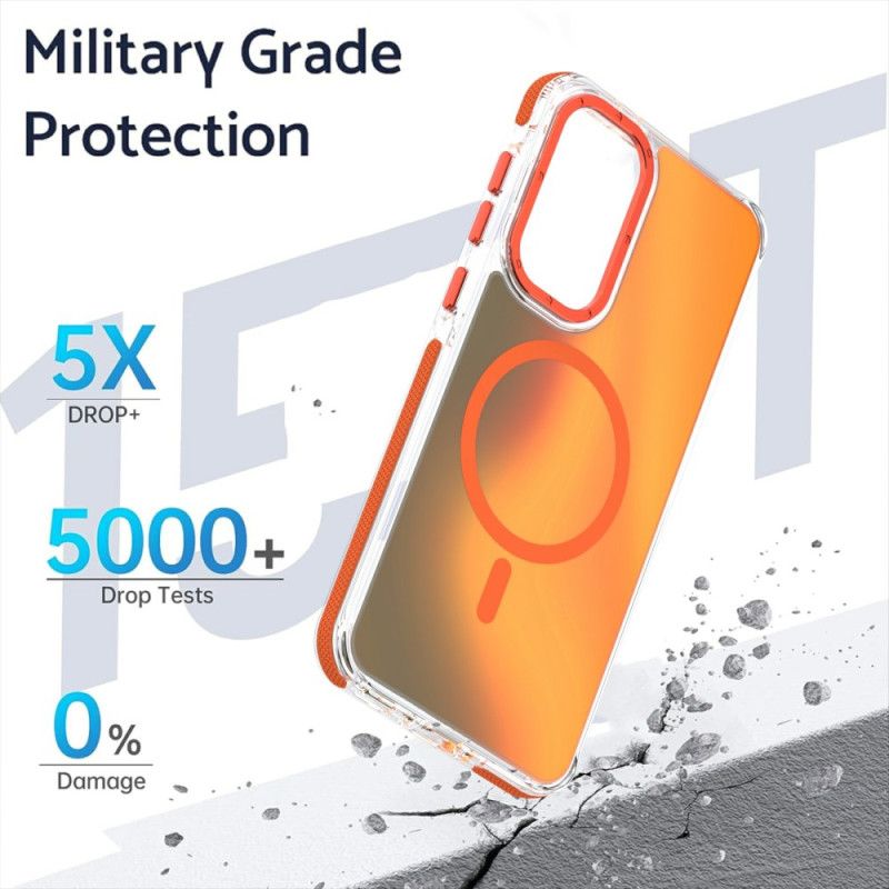 Kryt Samsung Galaxy S26 Plus Fluorescenční Design Magnetické