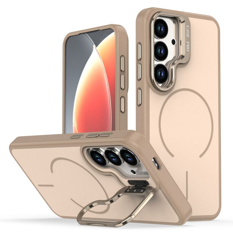 Kryt Samsung Galaxy S26 Plus Kryty Na Mobil Magnetická Se Skládacím Stojánkem