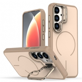 Kryt Samsung Galaxy S26 Plus Kryty Na Mobil Magnetická Se Skládacím Stojánkem