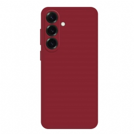 Kryt Samsung Galaxy S26 Plus Kryty Na Mobil Silikonové Rovné Hrany