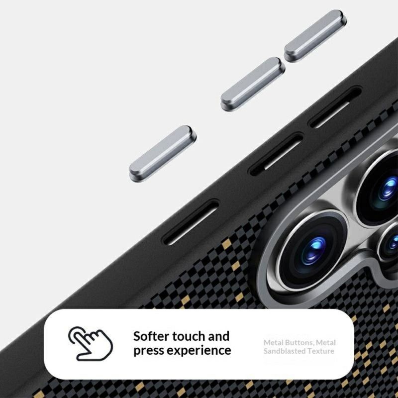 Kryt Samsung Galaxy S26 Plus Magnetický Abeel Vzor