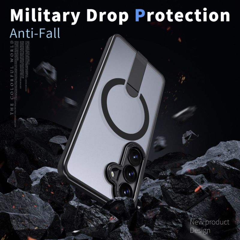 Kryt Samsung Galaxy S26 Plus Magnetický Designový Stojánek