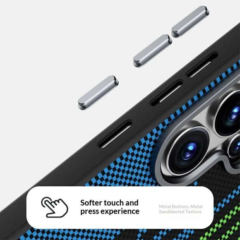 Kryt Samsung Galaxy S26 Plus Magnetický Držák Abeel