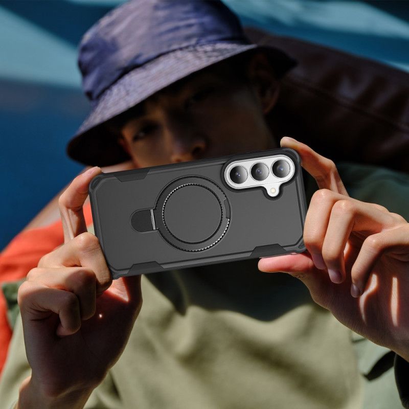 Kryt Samsung Galaxy S26 Plus Magnetický S Integrovaným Stojánkem