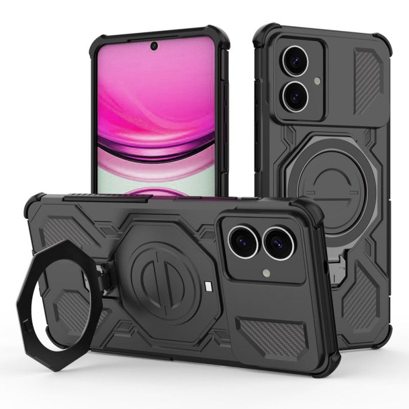 Kryt Samsung Galaxy S26 Plus Magnetický S Otočným Stojánkem