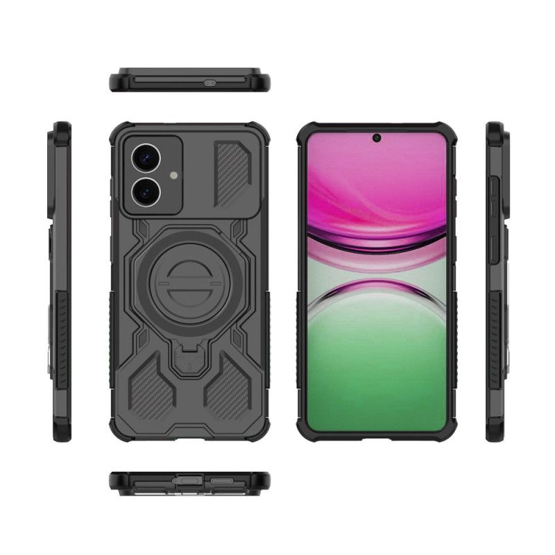 Kryt Samsung Galaxy S26 Plus Magnetický S Otočným Stojánkem