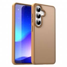 Kryt Samsung Galaxy S26 Plus Matný Povrch