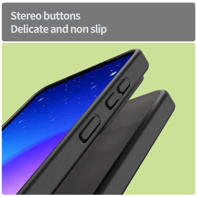 Kryt Samsung Galaxy S26 Plus Matný Povrch