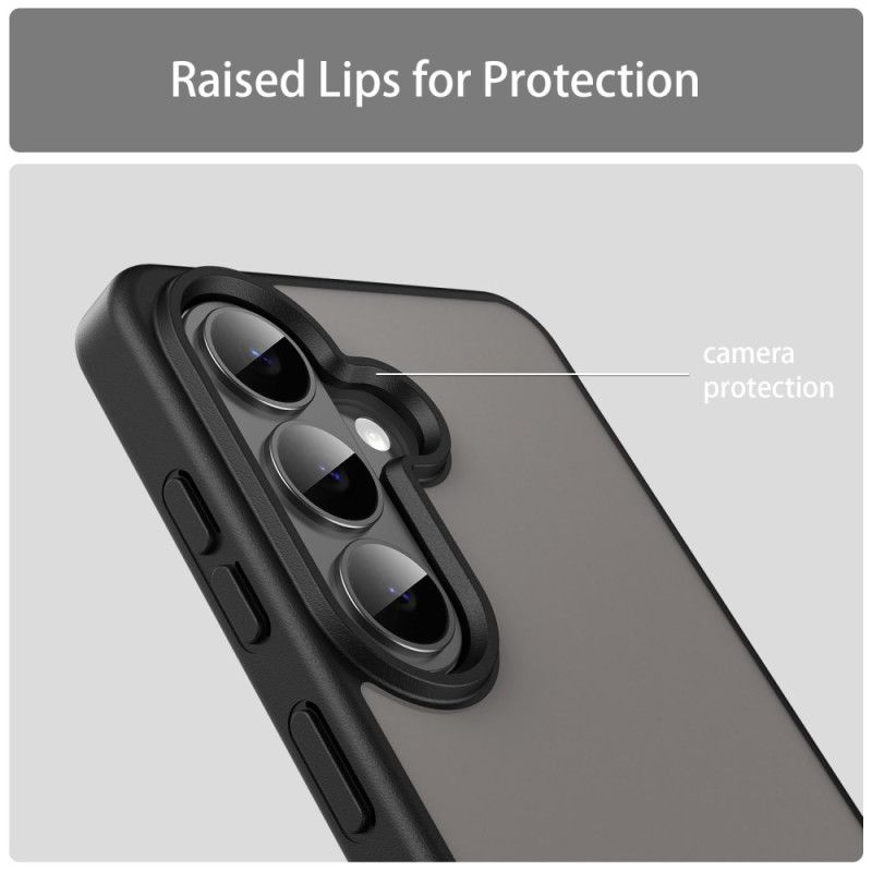 Kryt Samsung Galaxy S26 Plus Matný Povrch