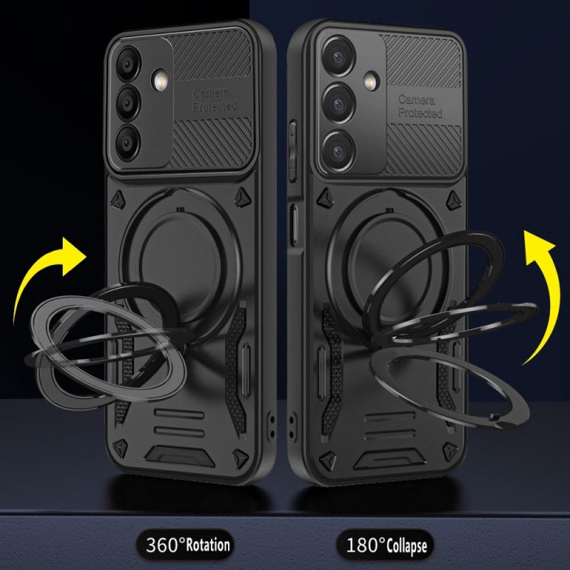 Kryt Samsung Galaxy S26 Plus Nárazuvzdorná Magnetická Se Stojánkem