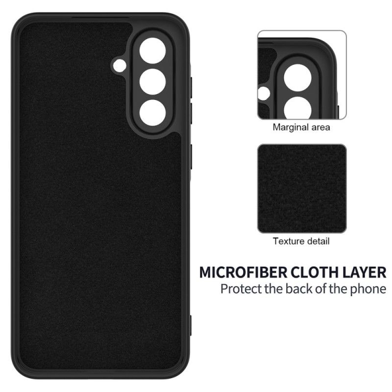 Kryt Samsung Galaxy S26 Plus Silikonový Pásek