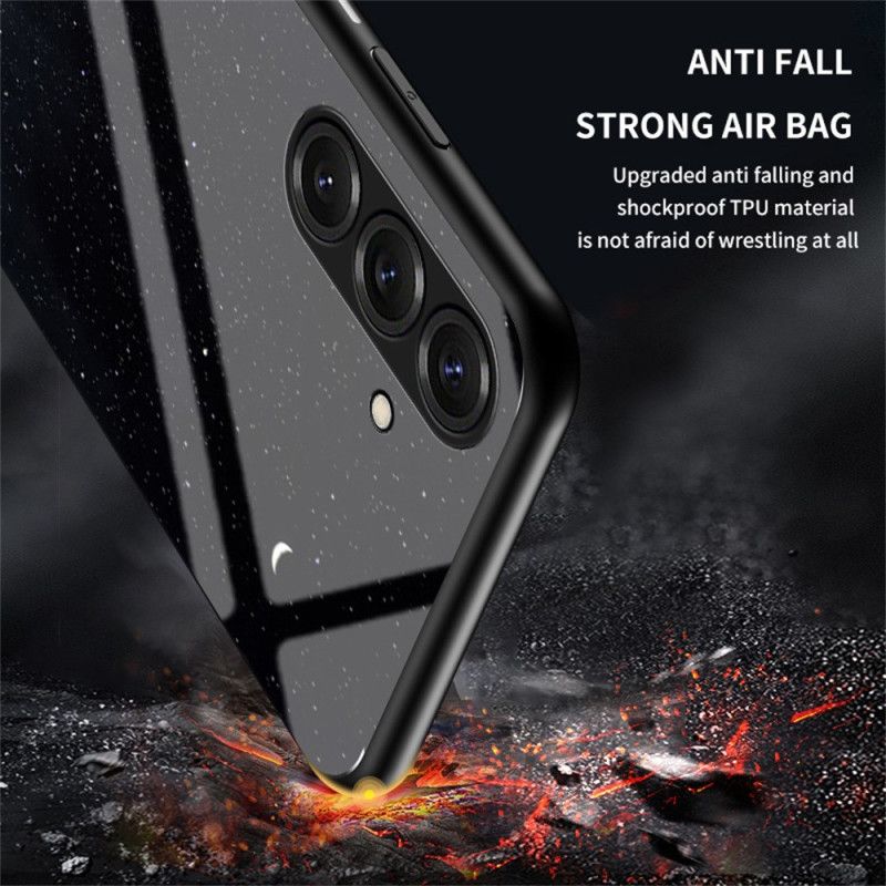 Kryt Samsung Galaxy S26 Plus Tvrzené Sklo S Hvězdnou Oblohou