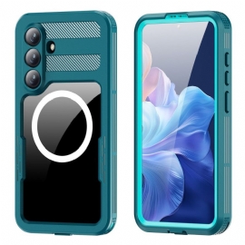 Kryt Samsung Galaxy S26 Plus Voděodolné Magnetické Pouzdro Redpper