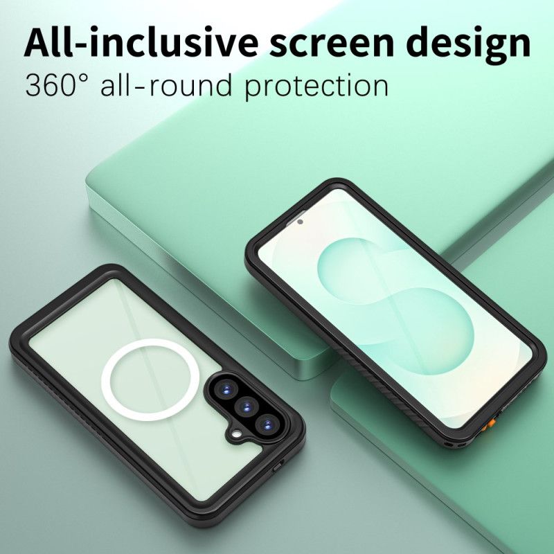 Kryt Samsung Galaxy S26 Plus Voděodolné Pouzdro Redpper