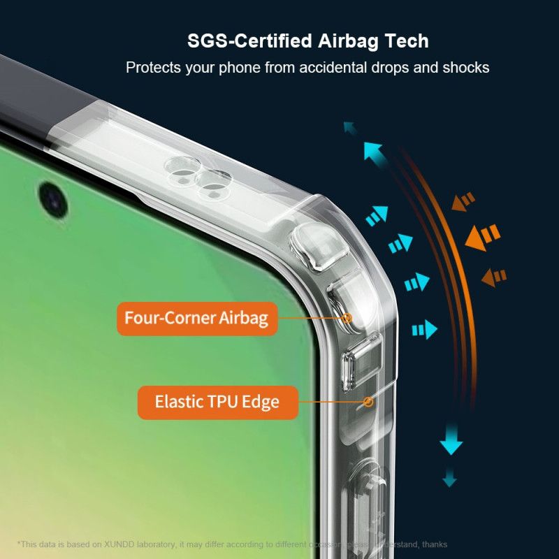 Kryt Samsung Galaxy S26 Plus Xundd