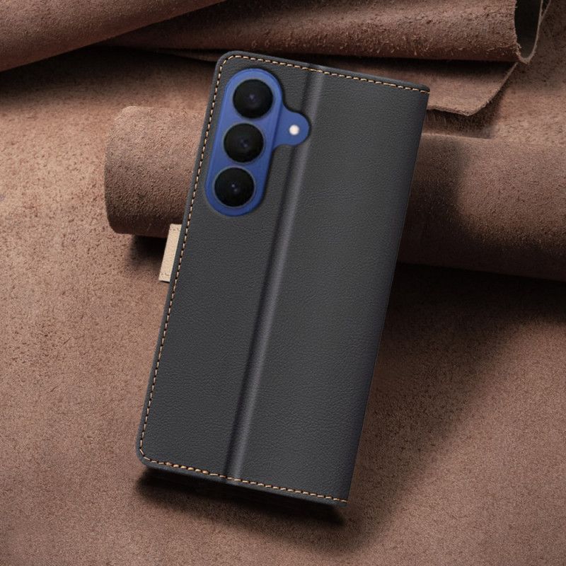 Peněženková Pouzdra Samsung Galaxy S26 Plus Dvoubarevná Binfen Color