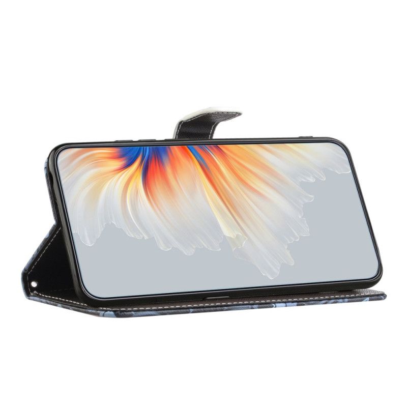 Peněženková Pouzdra Samsung Galaxy S26 Plus Černá Kočka