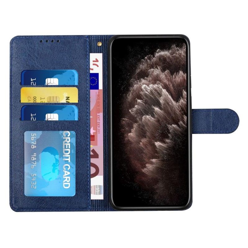 Flipové Pouzdro Na Realme 8 / 8 Pro Prémiová Ilustrační Dívka