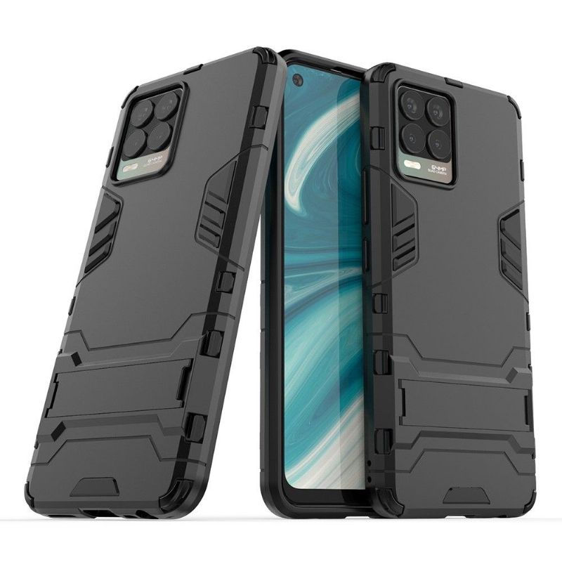 Kryt Na Realme 8 / 8 Pro Cool Guard S Integrovaným Stojanem