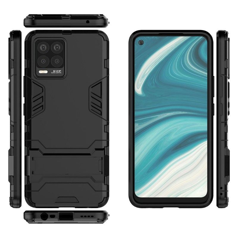 Kryt Na Realme 8 / 8 Pro Cool Guard S Integrovaným Stojanem