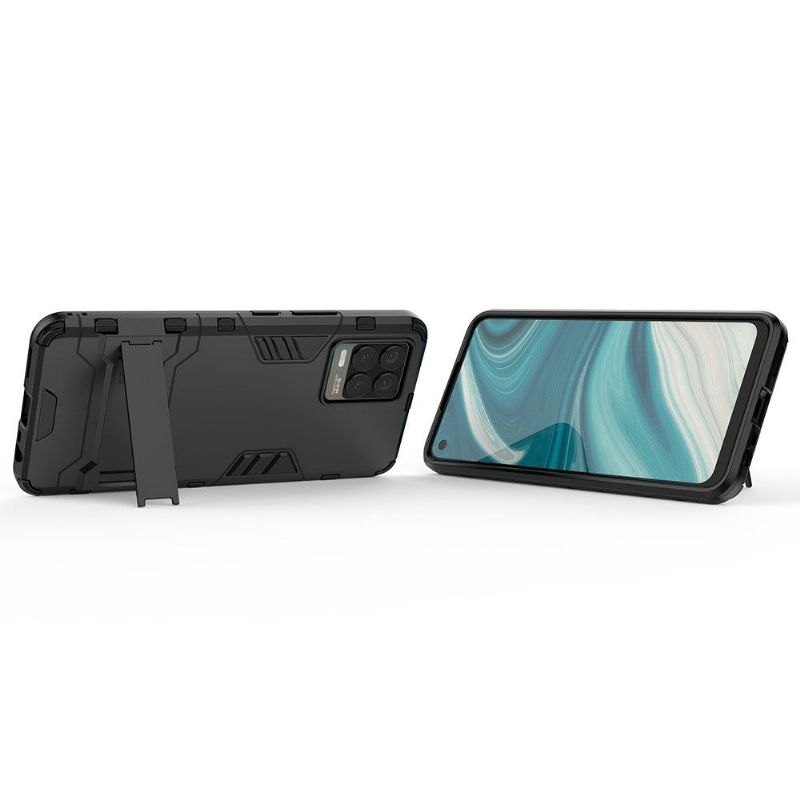 Kryt Na Realme 8 / 8 Pro Cool Guard S Integrovaným Stojanem