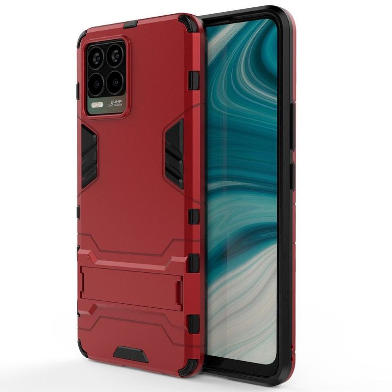 Kryt Na Realme 8 / 8 Pro Cool Guard S Integrovaným Stojanem