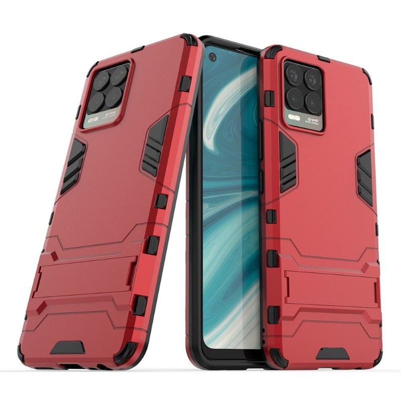 Kryt Na Realme 8 / 8 Pro Cool Guard S Integrovaným Stojanem