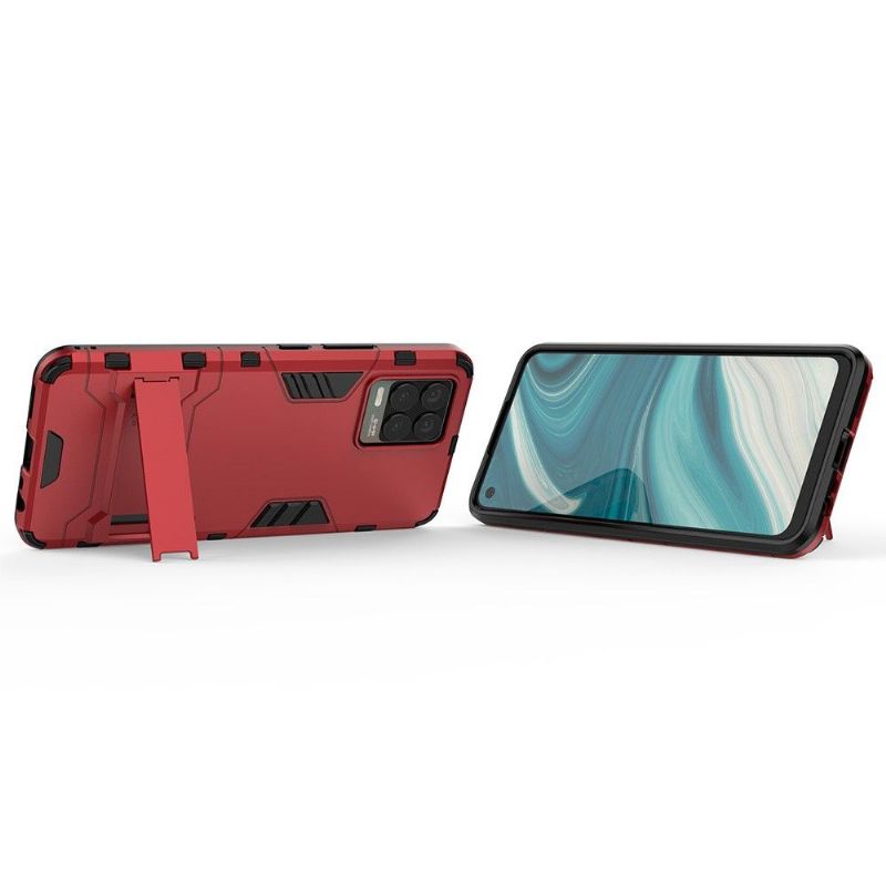 Kryt Na Realme 8 / 8 Pro Cool Guard S Integrovaným Stojanem