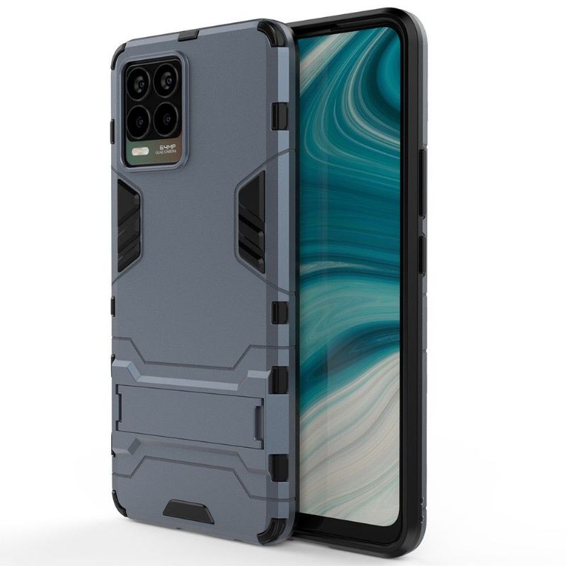 Kryt Na Realme 8 / 8 Pro Cool Guard S Integrovaným Stojanem
