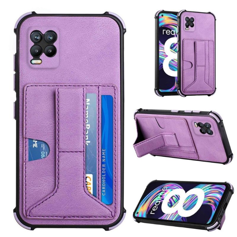 Kryt Na Realme 8 / 8 Pro Držák Karty Coline