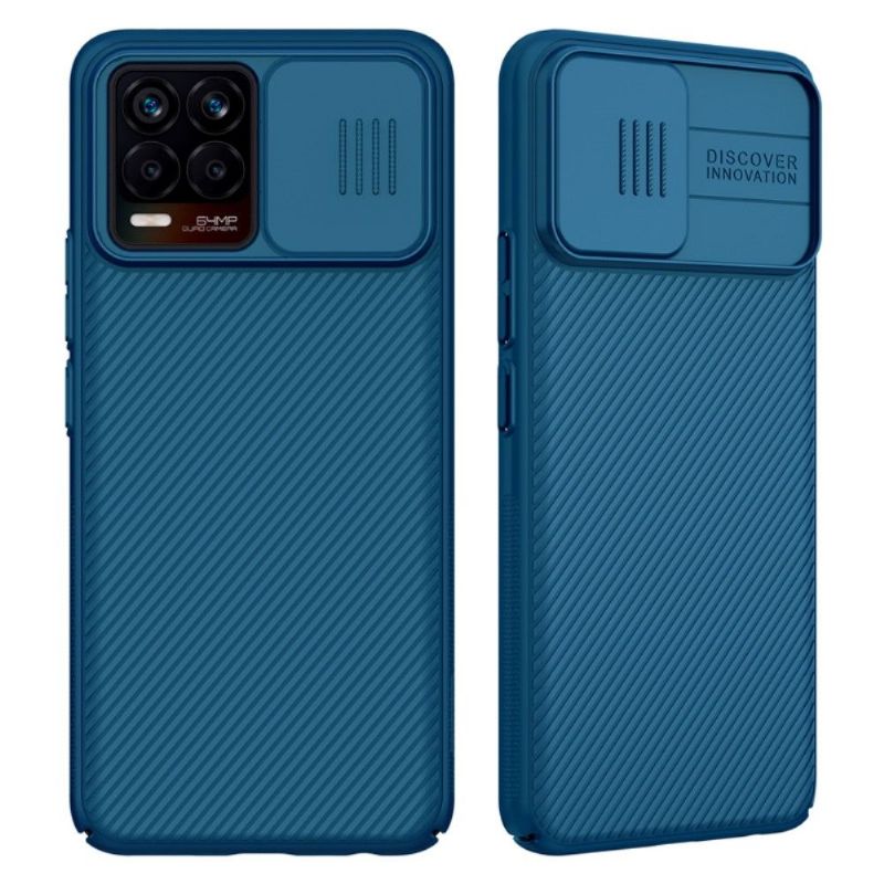 Kryt Na Realme 8 / 8 Pro Se Zadním Krytem Objektivu
