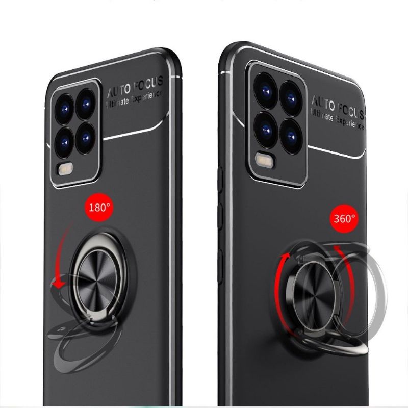 Kryt Na Realme 8 / 8 Pro Silikon S Otočnou Podpěrou