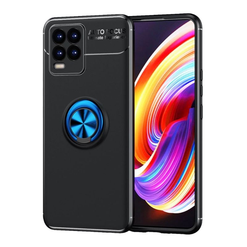 Kryt Na Realme 8 / 8 Pro Silikon S Otočnou Podpěrou