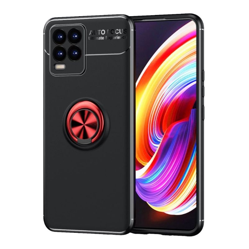 Kryt Na Realme 8 / 8 Pro Silikon S Otočnou Podpěrou