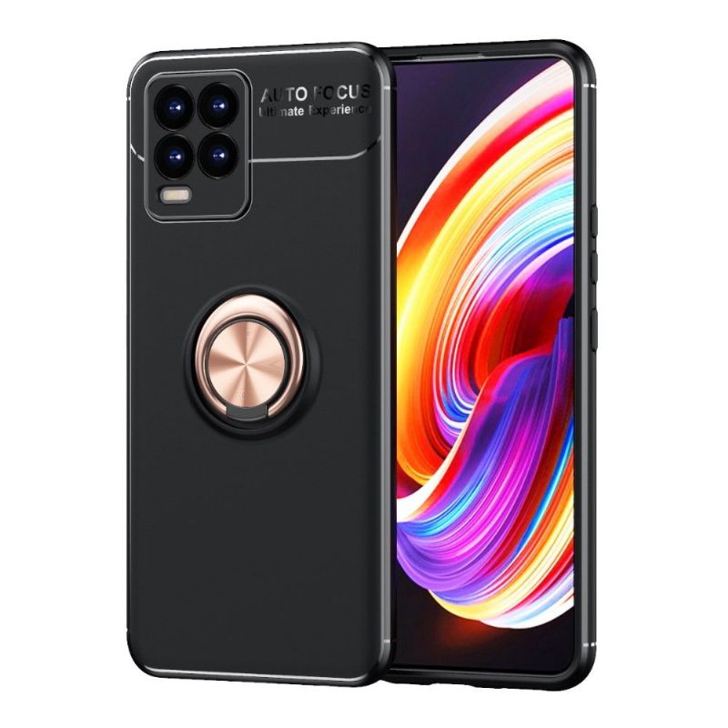 Kryt Na Realme 8 / 8 Pro Silikon S Otočnou Podpěrou