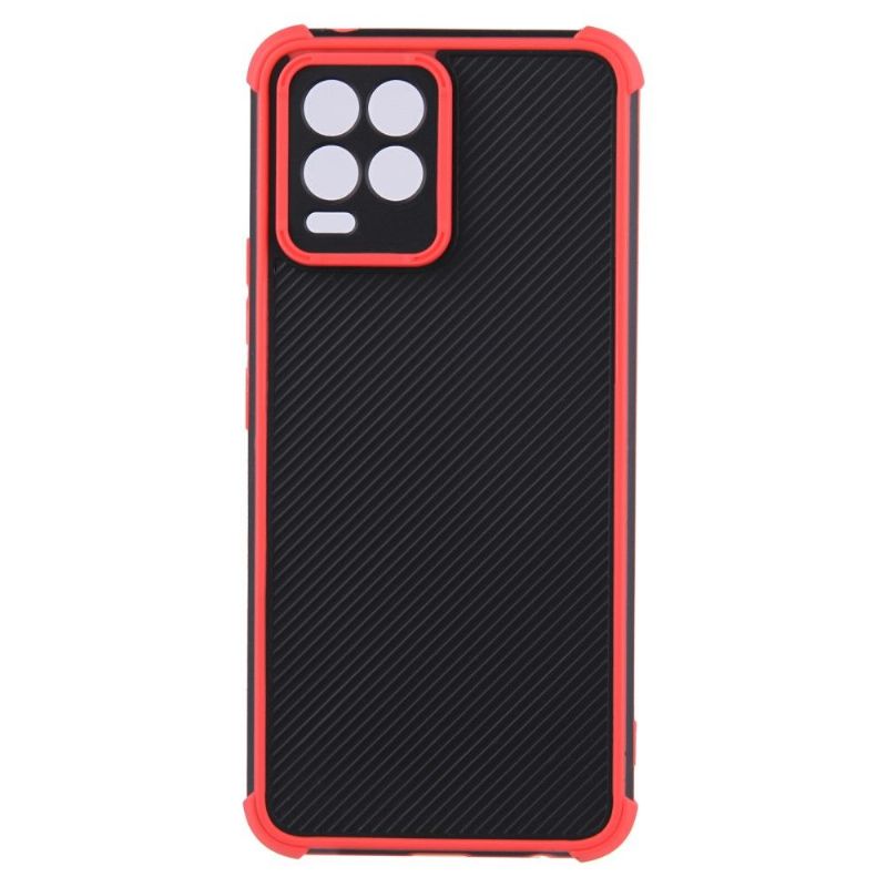 Kryt Na Realme 8 / 8 Pro Vyztužené Rohové Pruhy