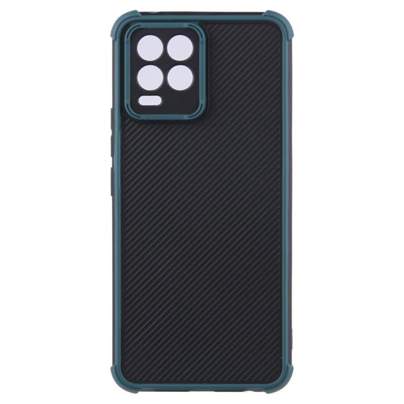 Kryt Na Realme 8 / 8 Pro Vyztužené Rohové Pruhy