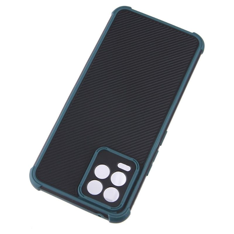 Kryt Na Realme 8 / 8 Pro Vyztužené Rohové Pruhy