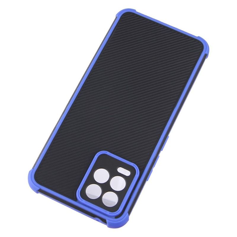 Kryt Na Realme 8 / 8 Pro Vyztužené Rohové Pruhy