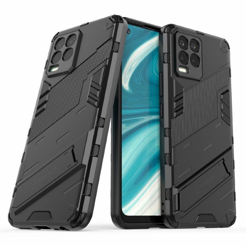 Kryty Na Mobil Na Realme 8 / 8 Pro Hybrid Se Stojanem