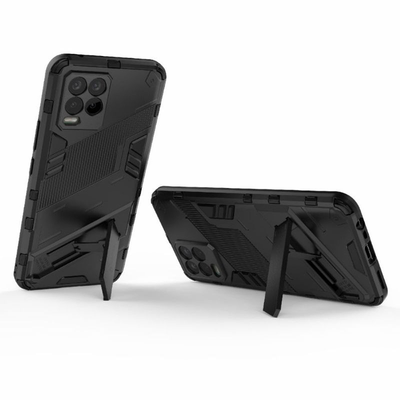 Kryty Na Mobil Na Realme 8 / 8 Pro Hybrid Se Stojanem