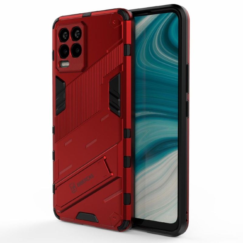 Kryty Na Mobil Na Realme 8 / 8 Pro Hybrid Se Stojanem