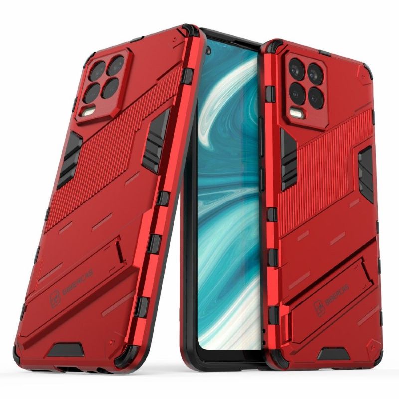 Kryty Na Mobil Na Realme 8 / 8 Pro Hybrid Se Stojanem